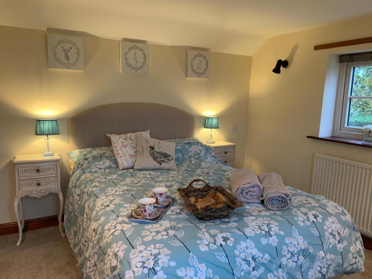 Farmhouse Studio Near Shrewsbury B&B 외부 사진