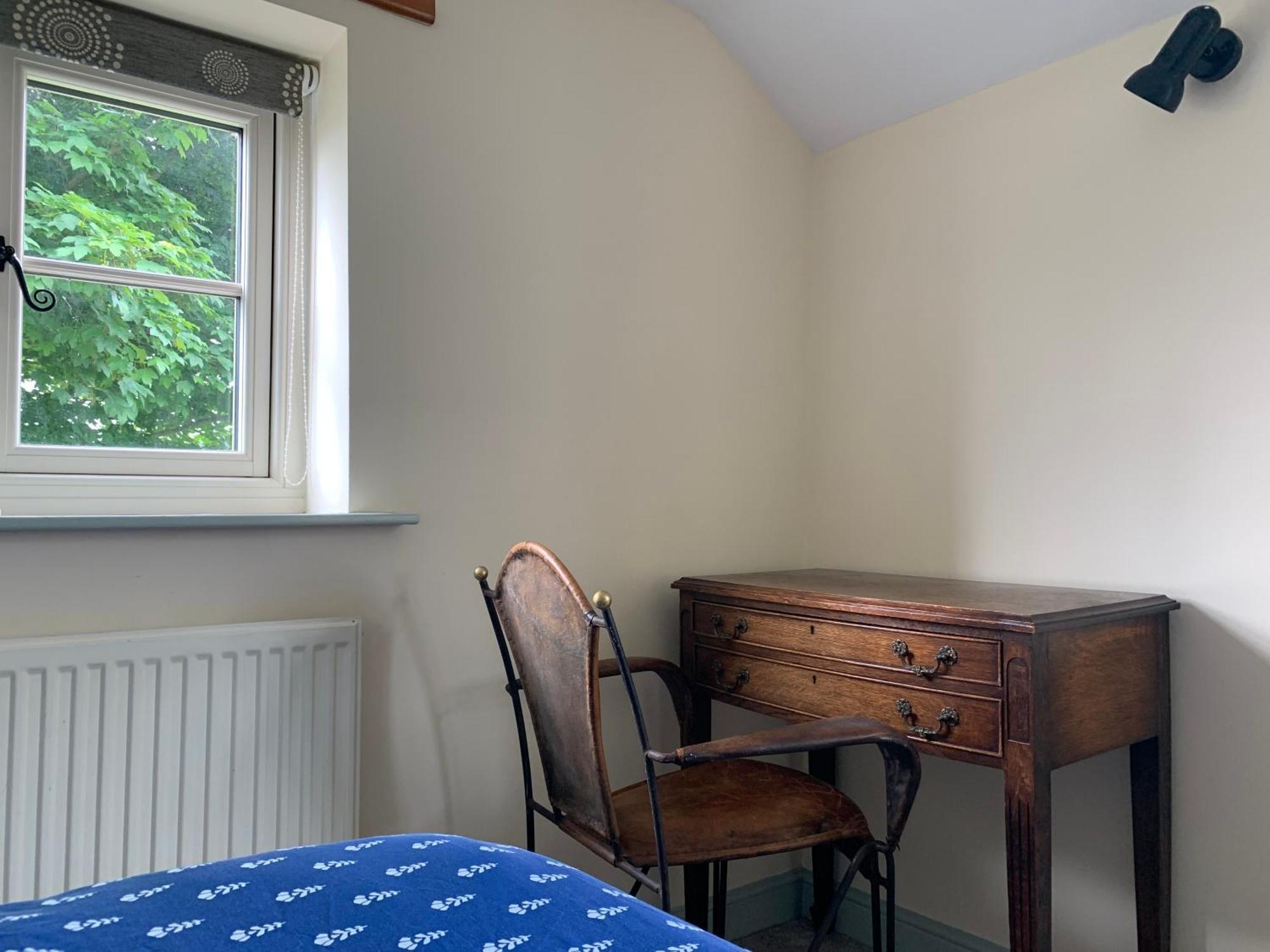 Farmhouse Studio Near Shrewsbury B&B 외부 사진